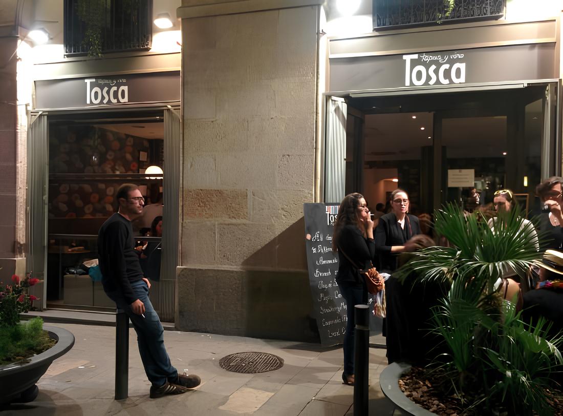 Equinox Barcelona Tosca Palau