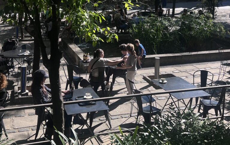 Cuatro terrazas soleadas para saborear a Barcelona de otra manera