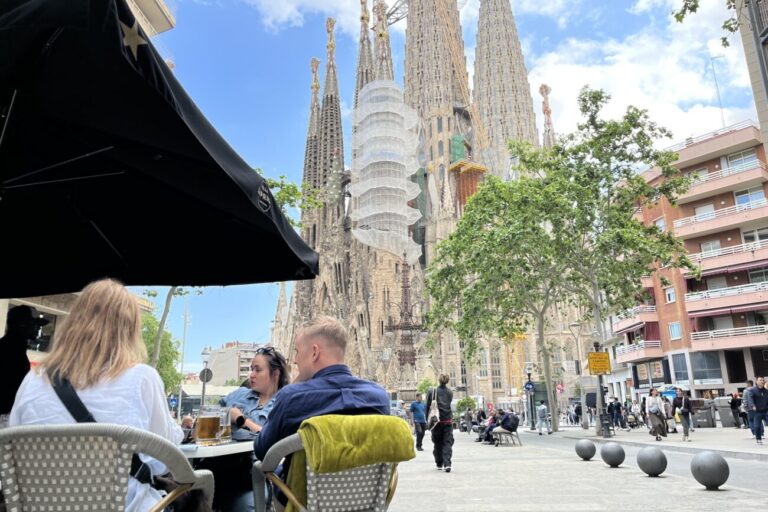 ¿Qué pasa si los expatriados conocían mejor a Barcelona que los catalanes?