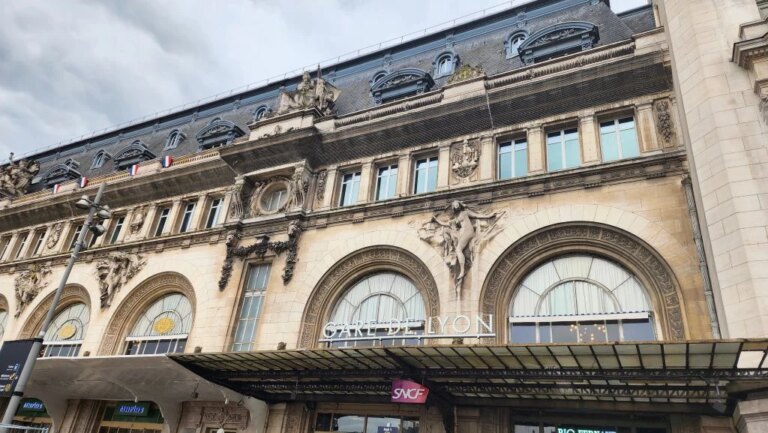 10 buenas razones para hacer un increíble TGV Paris-Barcelona