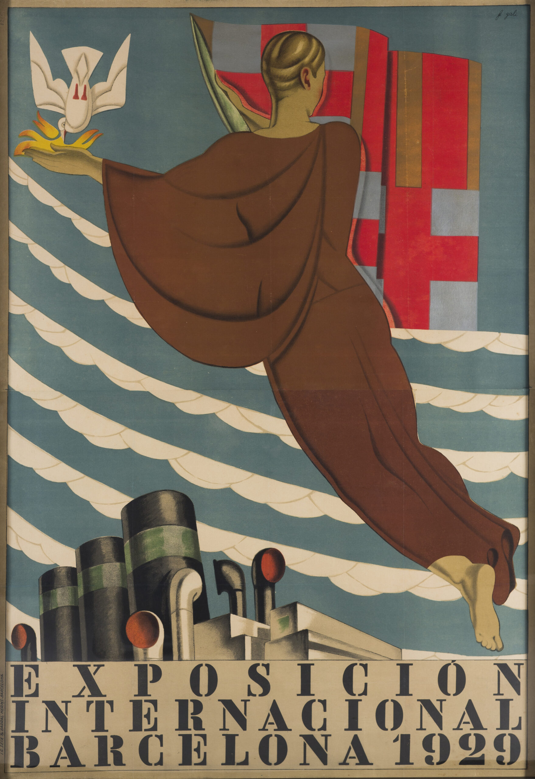 Equinox Barcelona MNAC