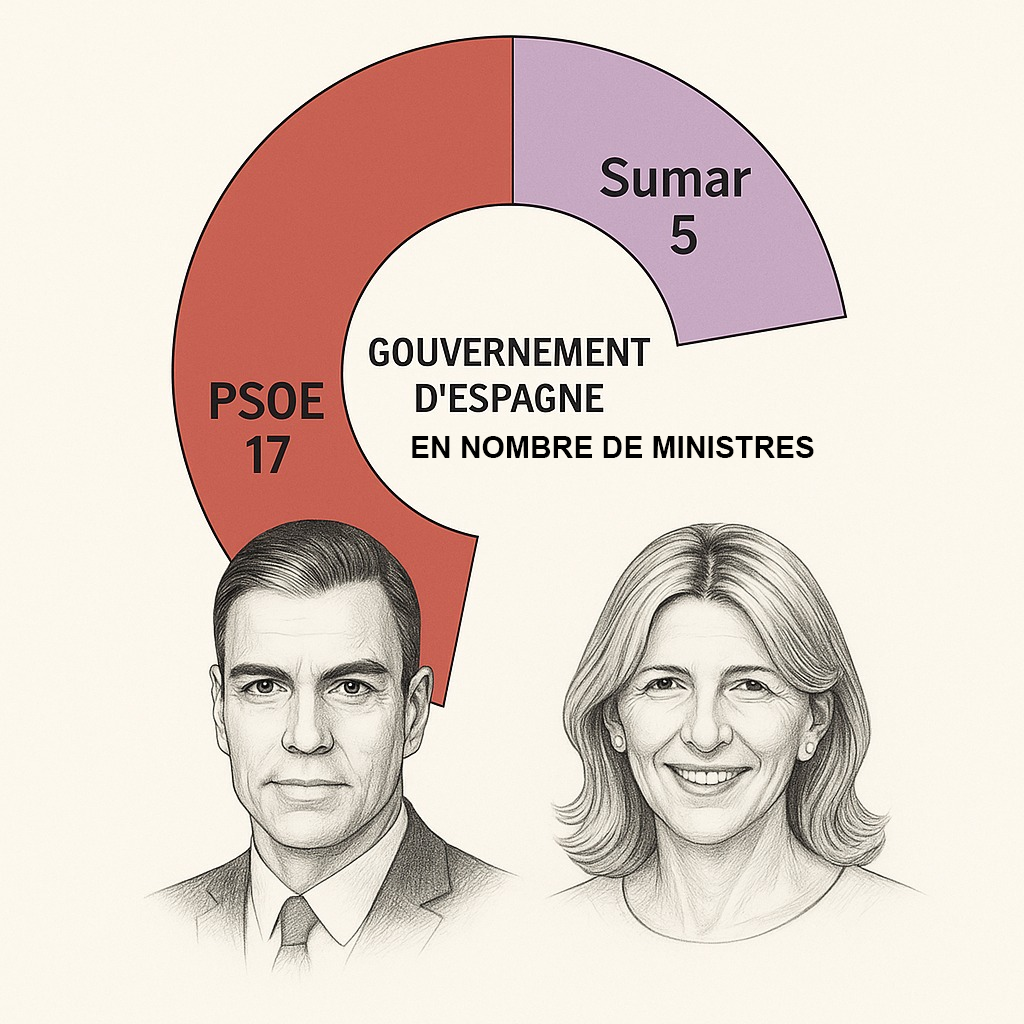 Pedro Sánchez Gobierno de España