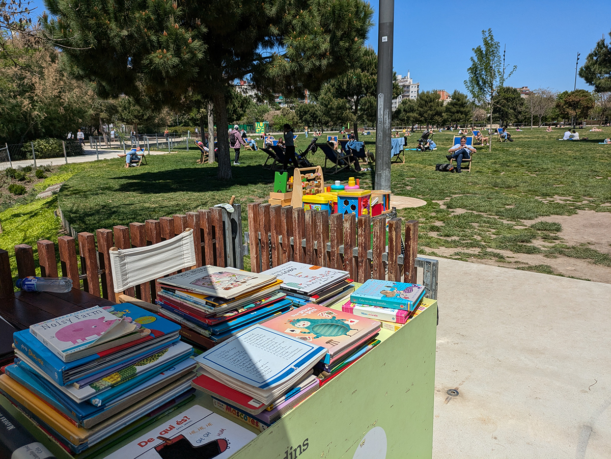 Gran Clariana Barcelona