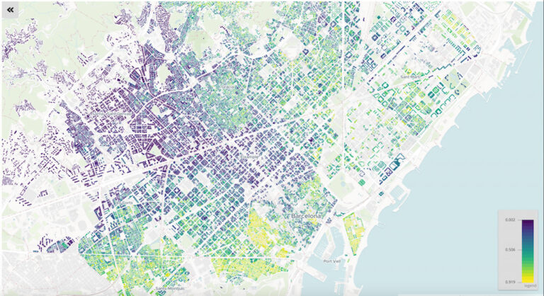 45 ° C en Barcelona: el escenario que ya hace que la ciudad se asfixie