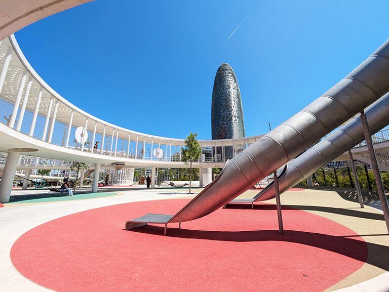 Barcelona con niños: The Summer Guide 2025