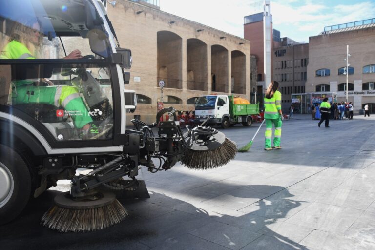 Cucarachas en Barcelona: hacia un año récord