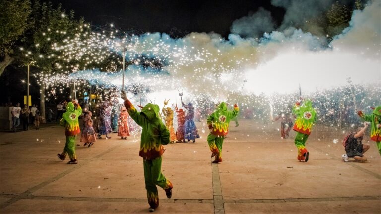 Sant Joan 2025: El programa de una noche ardiente en Barcelona
