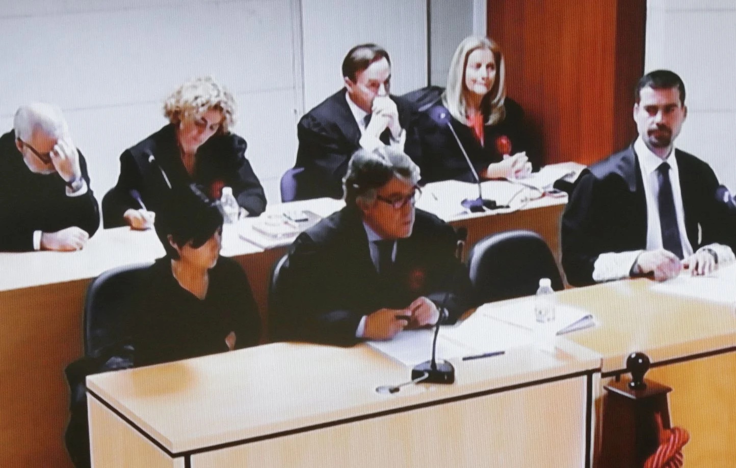 Procedimientos de Asunta