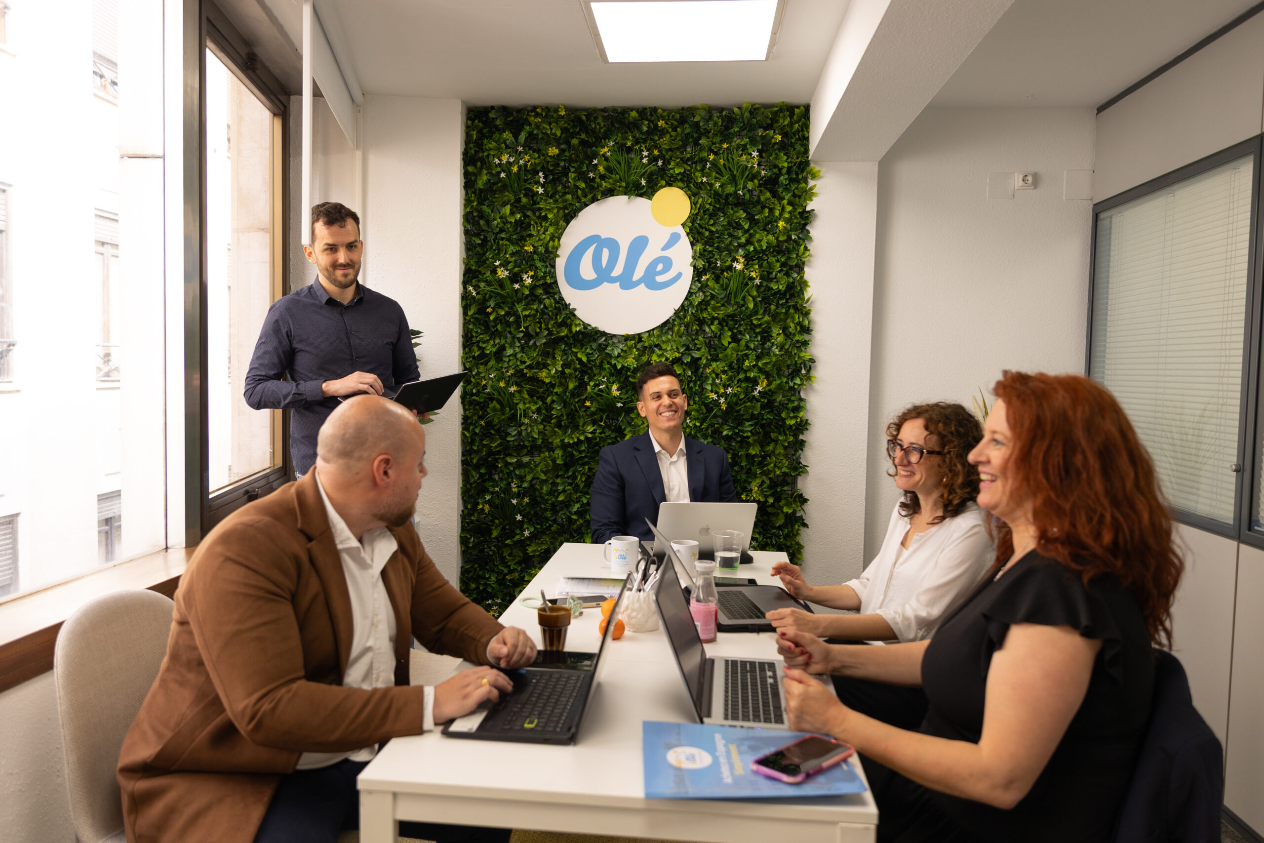 Olé Immobilier Barcelona