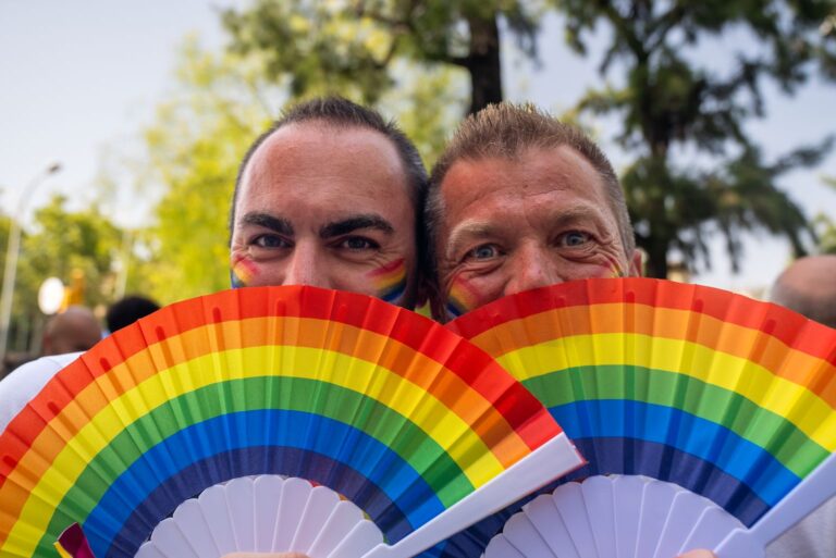 20 años de matrimonio homosexual: ¿El Barcelona siempre es un refugio para los franceses?