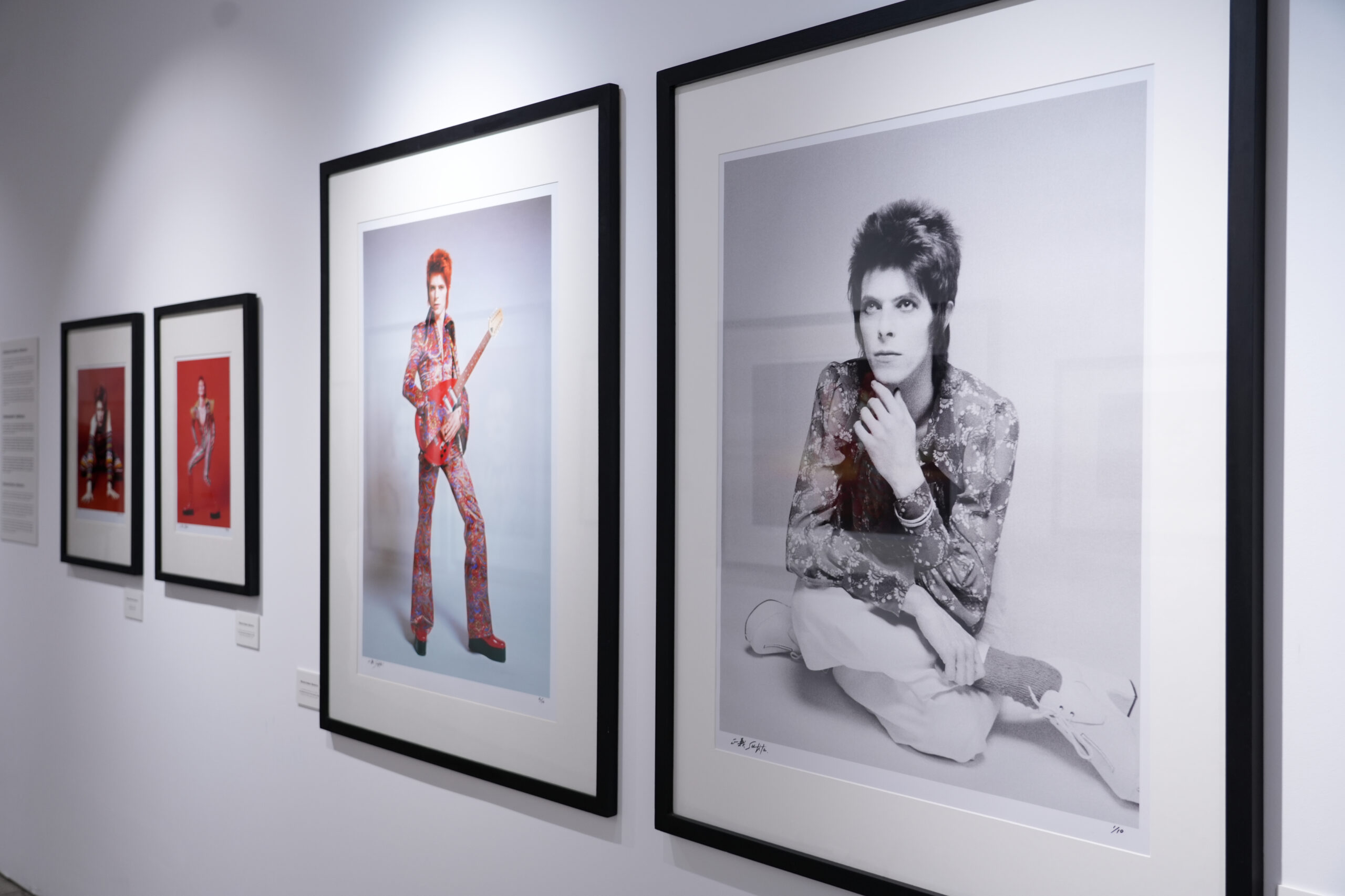 Bowie Sukit escalado