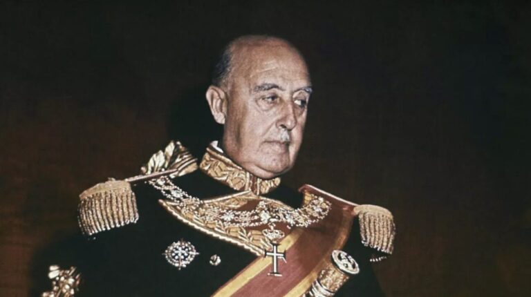 Documentos desclasificados: España frente a los secretos de Franco
