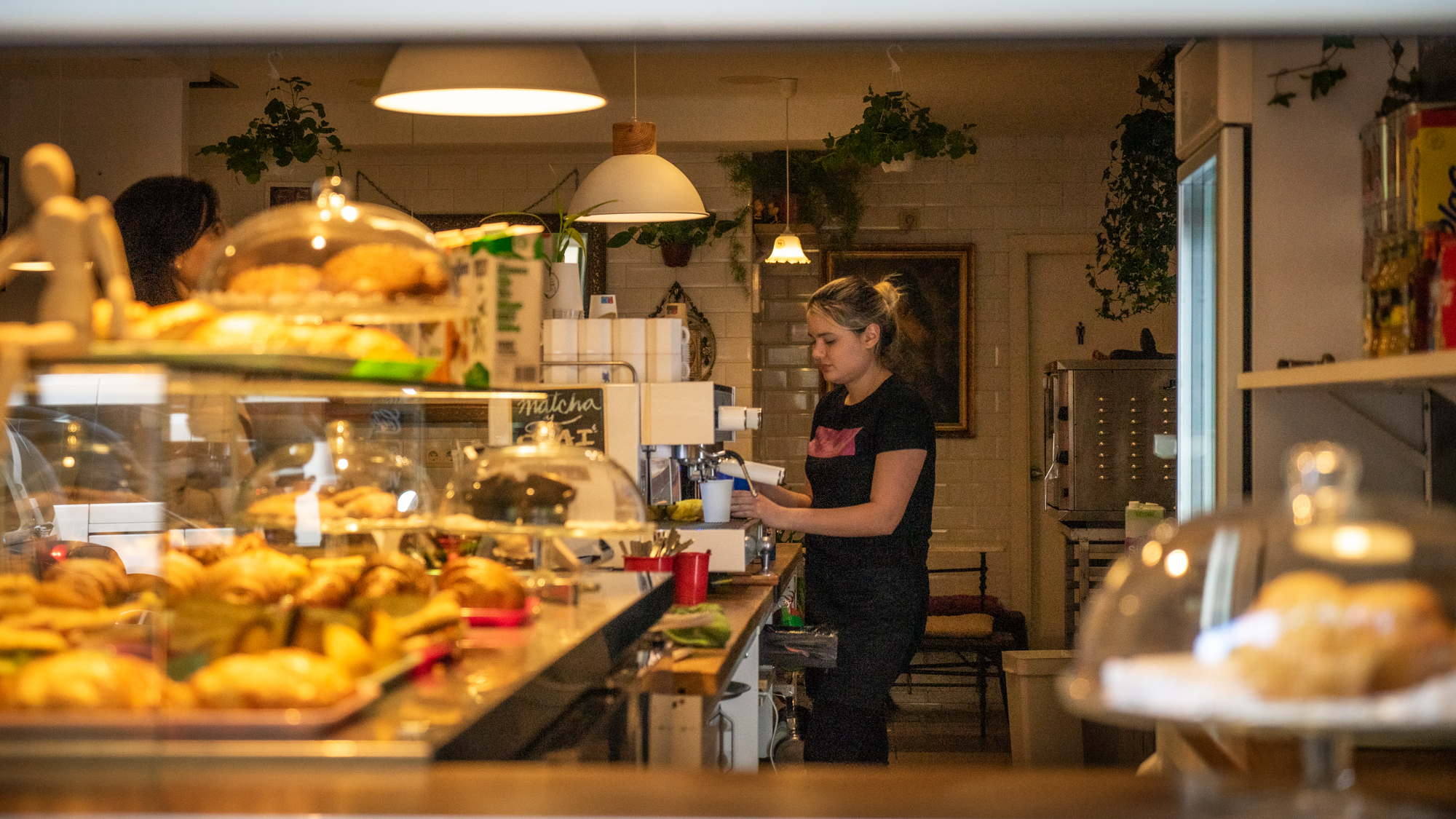 Empleo del servidor M Aschage Barcelone Cateration Bar Foto Clementine Laurent Equinox 2