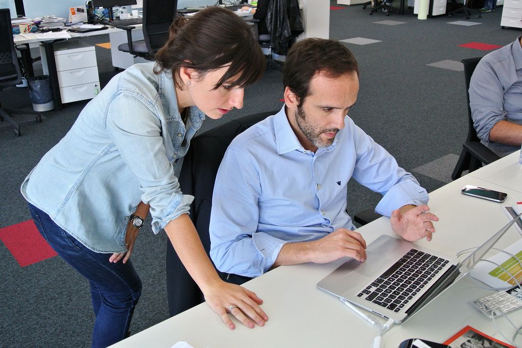 Oficinas del Mobile World Capital TA