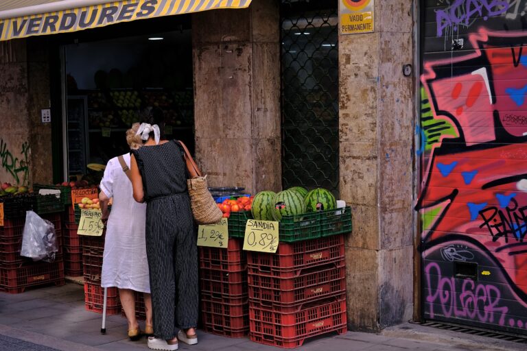 En España, una ley para combatir el desperdicio de alimentos