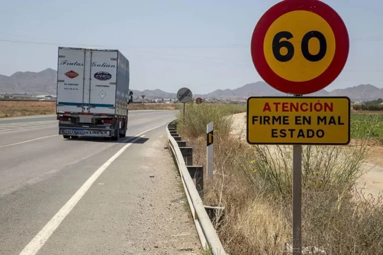 La circulación en España cuesta cada vez más caro