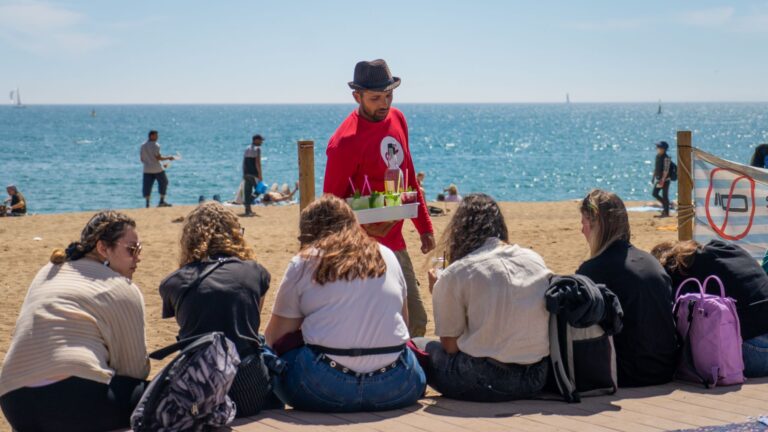 Playas de Barcelona: las 5 prohibiciones que pueden estar bien para usted este verano