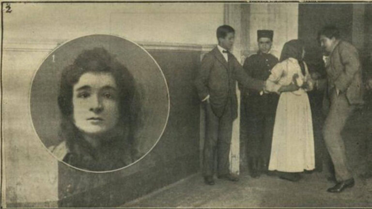 The Vampire du Raval: La espantosa historia real de Enriqueta Martí en Barcelona