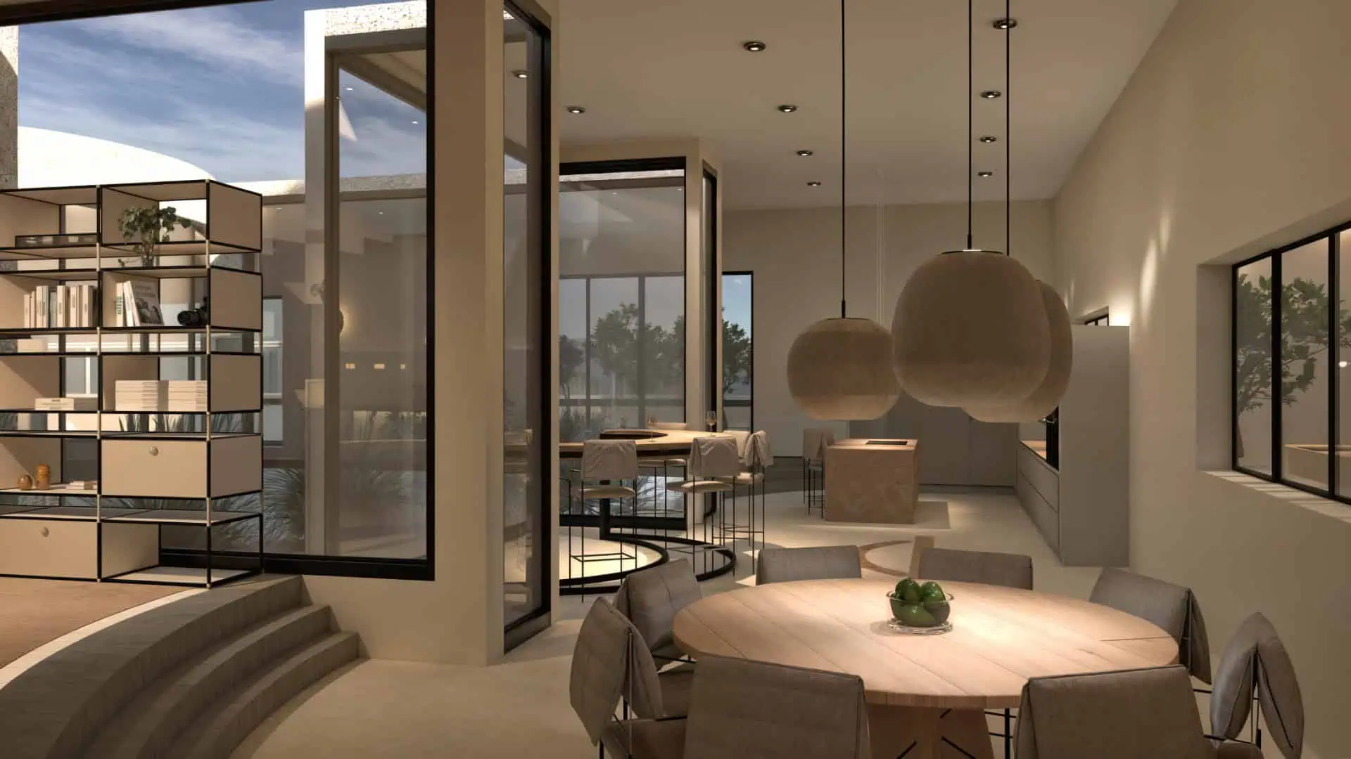 Diseñador de interiores en Barcelona