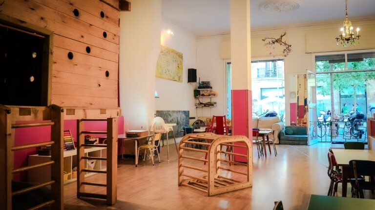 Barcelona: Habel, la guardería multilingüe que seduce a las familias expatriadas