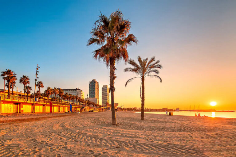 Cómo Barcelona ahorra a los expatriados la depresión del otoño