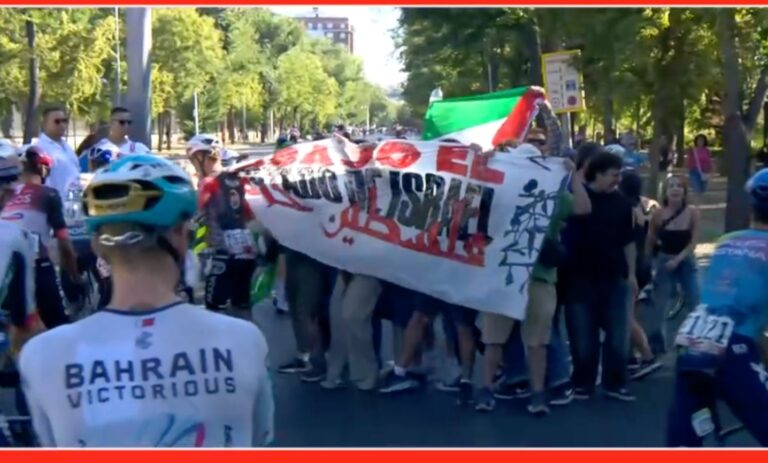 La tensión aumenta entre España e Israel después de la cancelación de la llegada de la gira por España