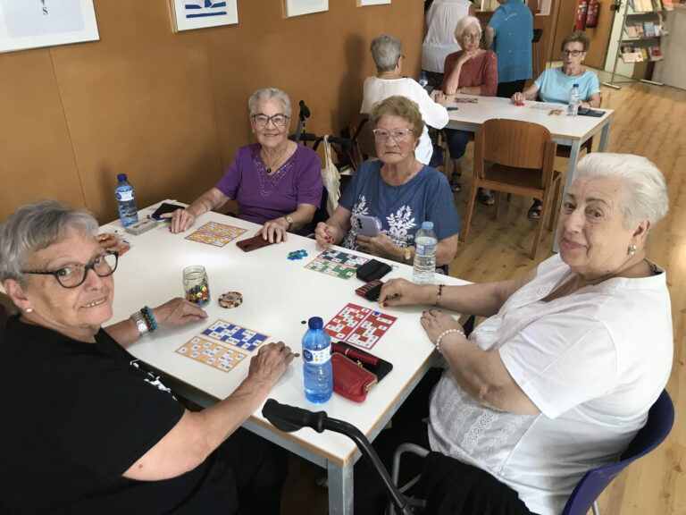Los jubilados son más felices en Barcelona