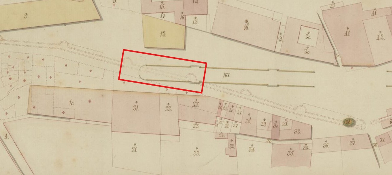 Plan Rambla Barcelona