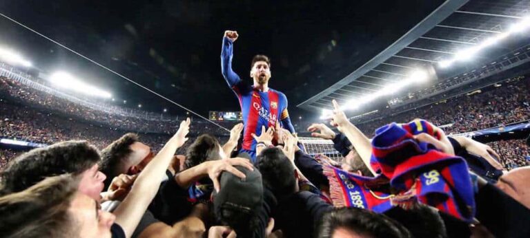 Barça-PSG: Una rivalidad que dice (mucho) en Barcelona y París