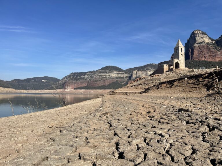 Cuando el clima se convierte en un problema de seguridad nacional en España