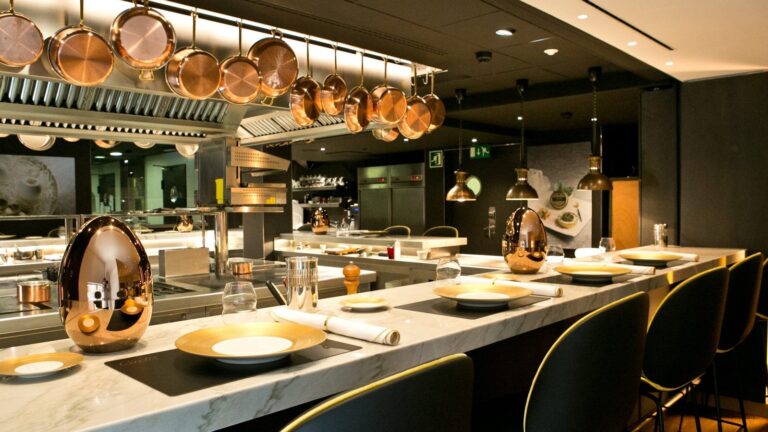 Barcelona, ​​estrella de la Guía Michelin España 2026