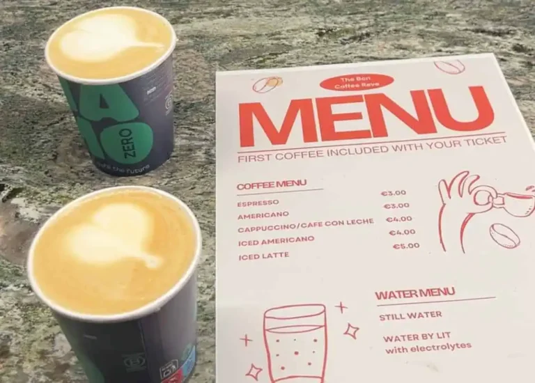 En Barcelona, ​​las tardes de borrachera dan paso a mañanas festivas sin alcohol