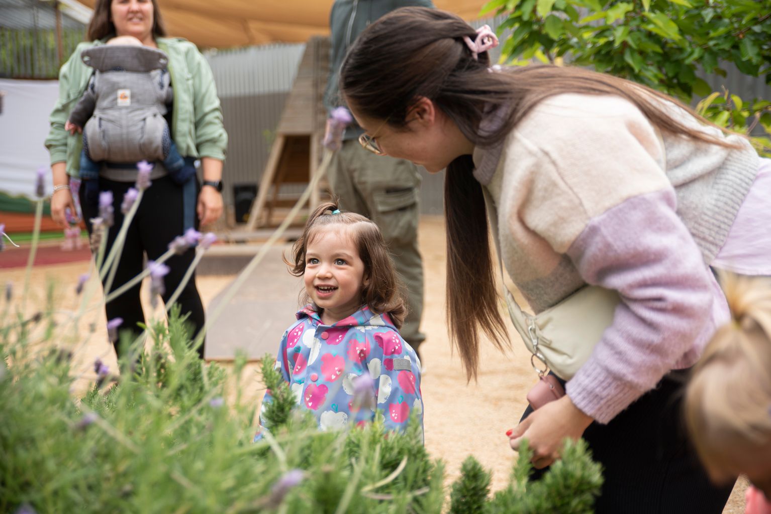 Equinoccio Barcelona embarazo