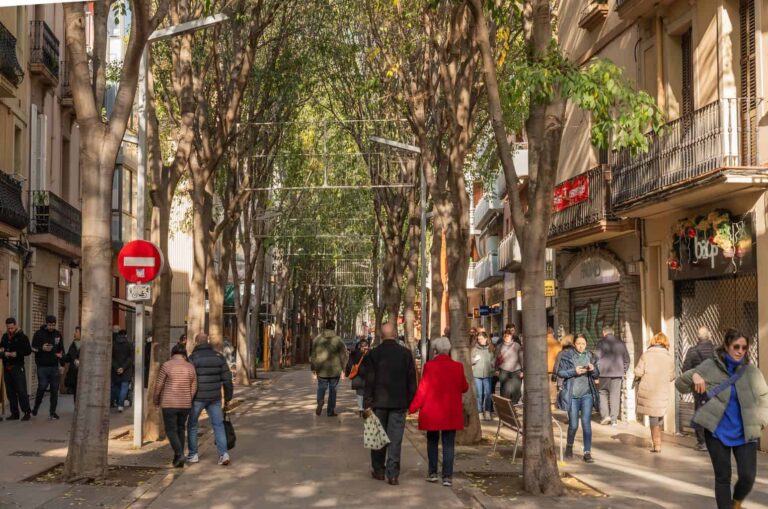 Sant Andreu, ¿el último barrio auténtico de Barcelona?