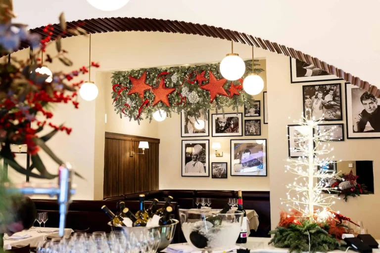 “Un bistró francés con influencias italianas”: el renacimiento de Casa Tejada en Barcelona