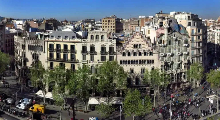 Barcelona: una casa modernista legendaria a punto de abrirse al público