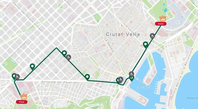 Cabalgata de Reyes 2026: recorrido, horarios y momentos destacados en Barcelona