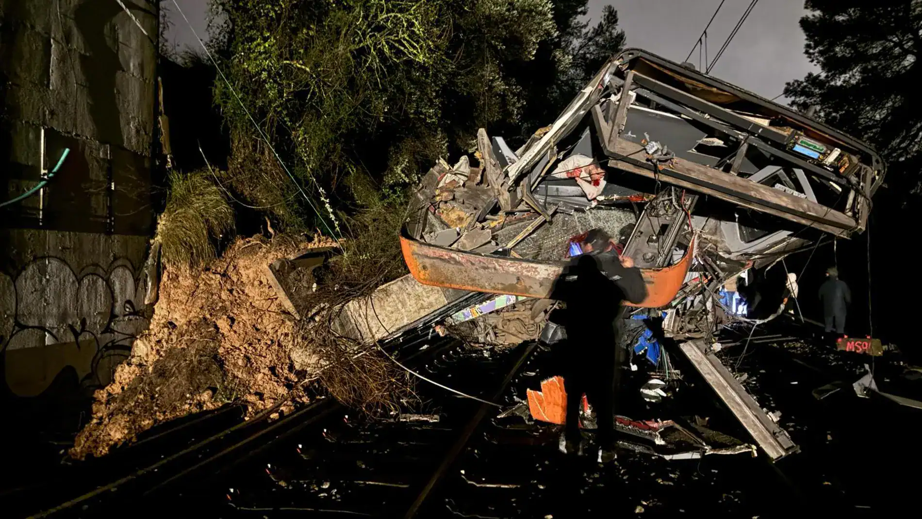 accidente de tren cataluña