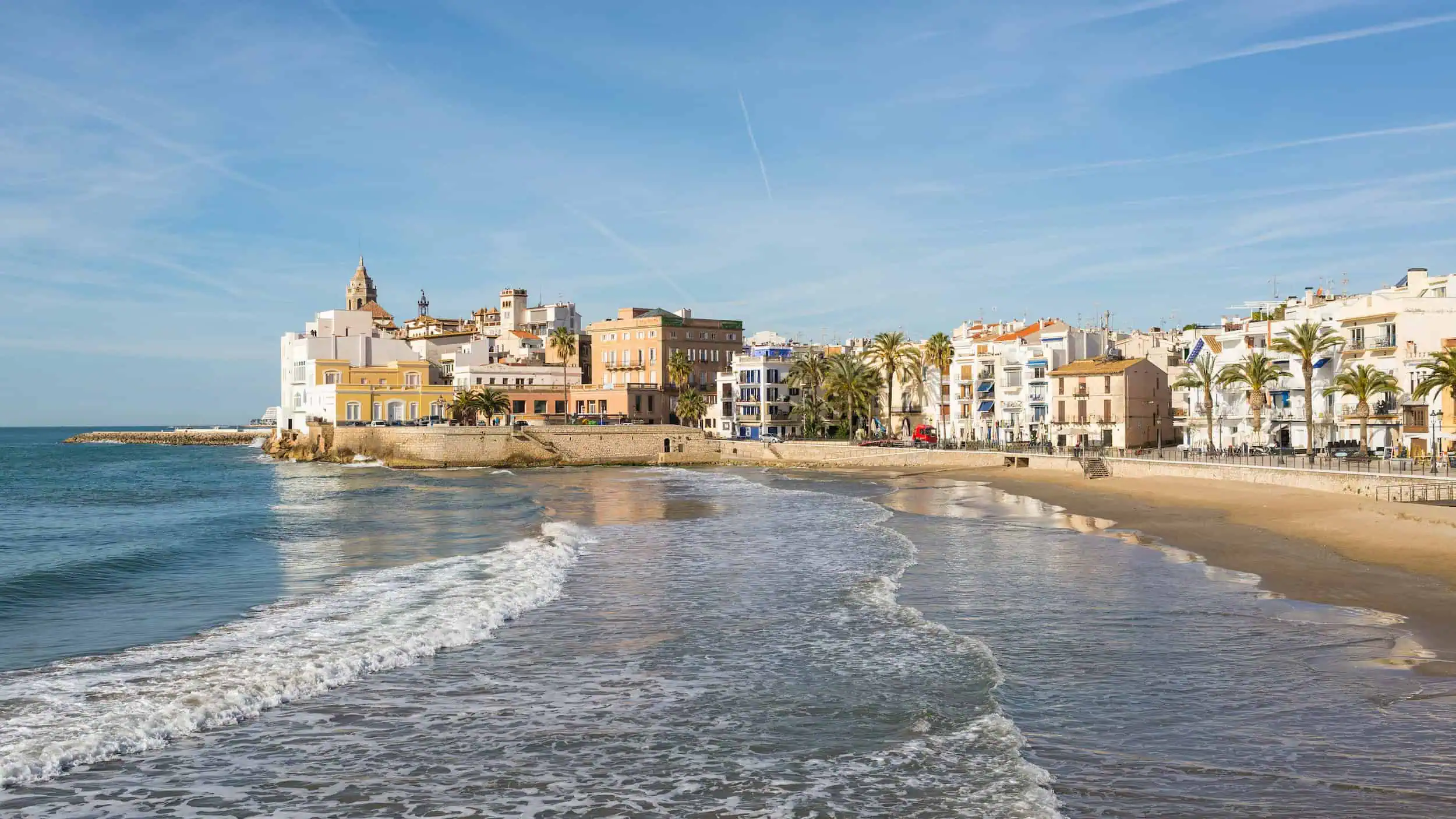 Sitges Shutterstock