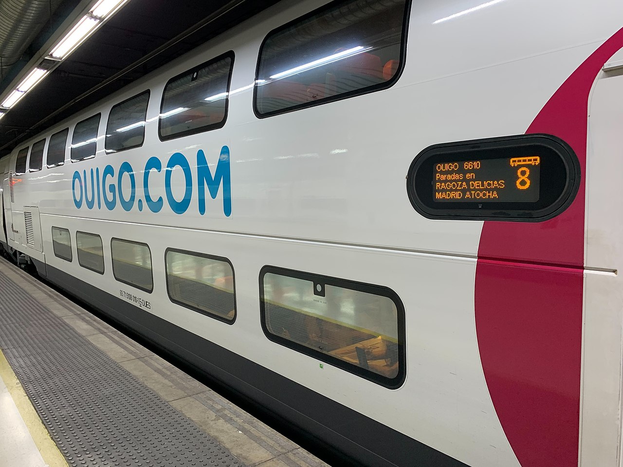 ouigo tgv