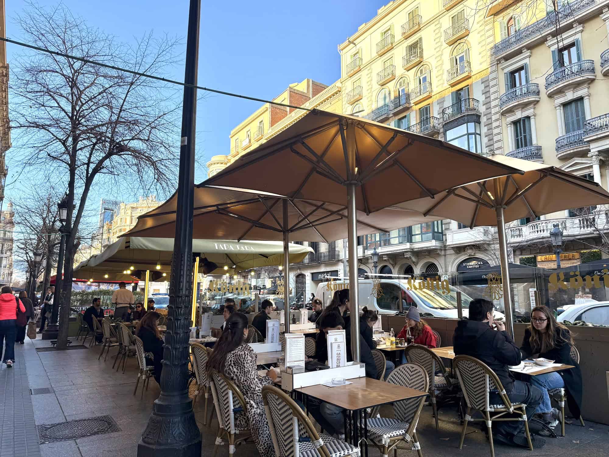 RESTAURANTE TERRAZA 1