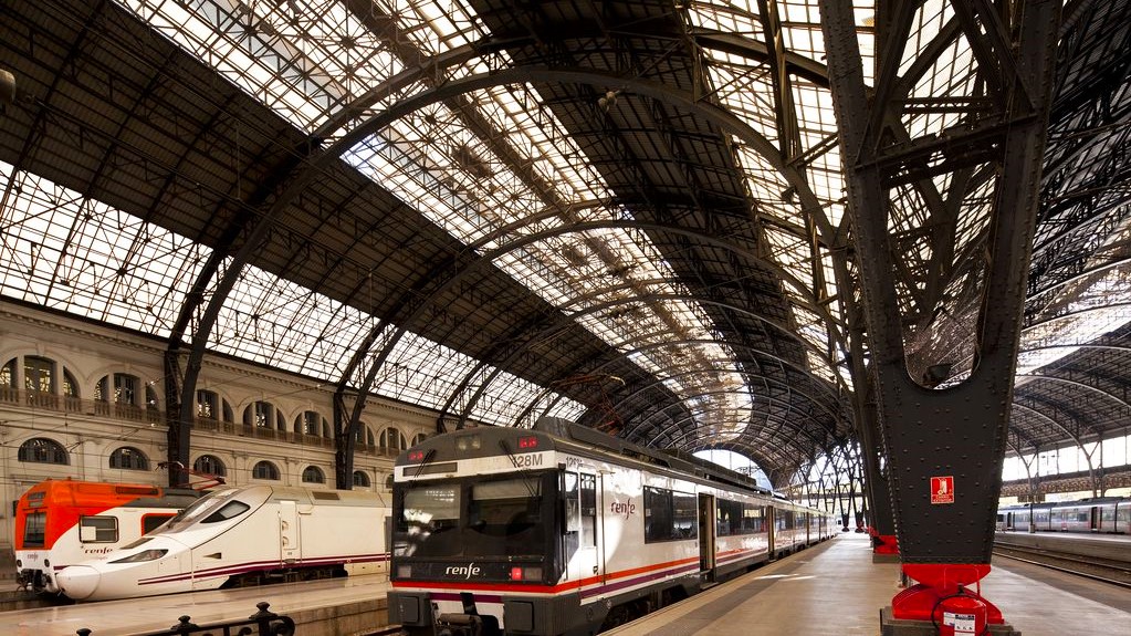 fin del viaje en avión