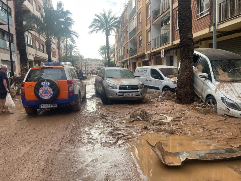 “Barcelona es el nuevo París”: ¿por qué llueve tanto este invierno en España?