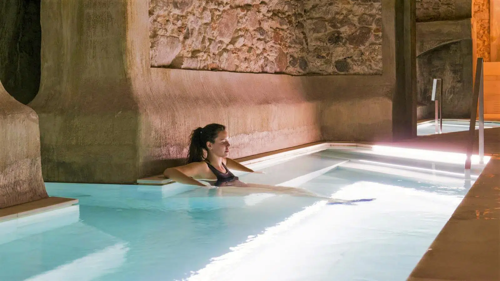 Baños Termales Barcelona