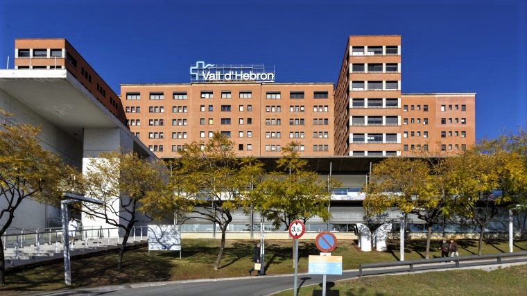 Hospital Vall dHebron hospital salud medicina barcelona Foto Ajuntament