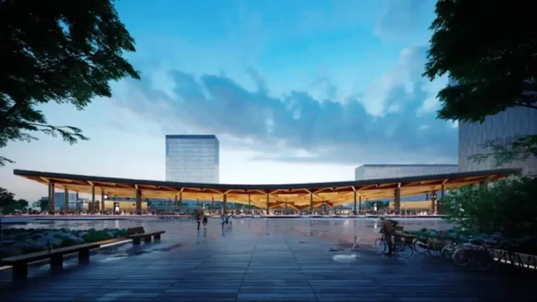 Barcelona: un nuevo parque de 4 km, el doble de grande que la Ciutadella