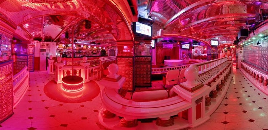 club porno de barcelona