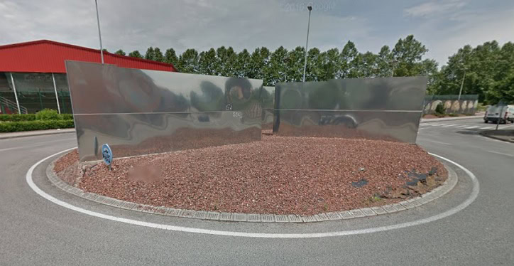 muro chapa cantabria