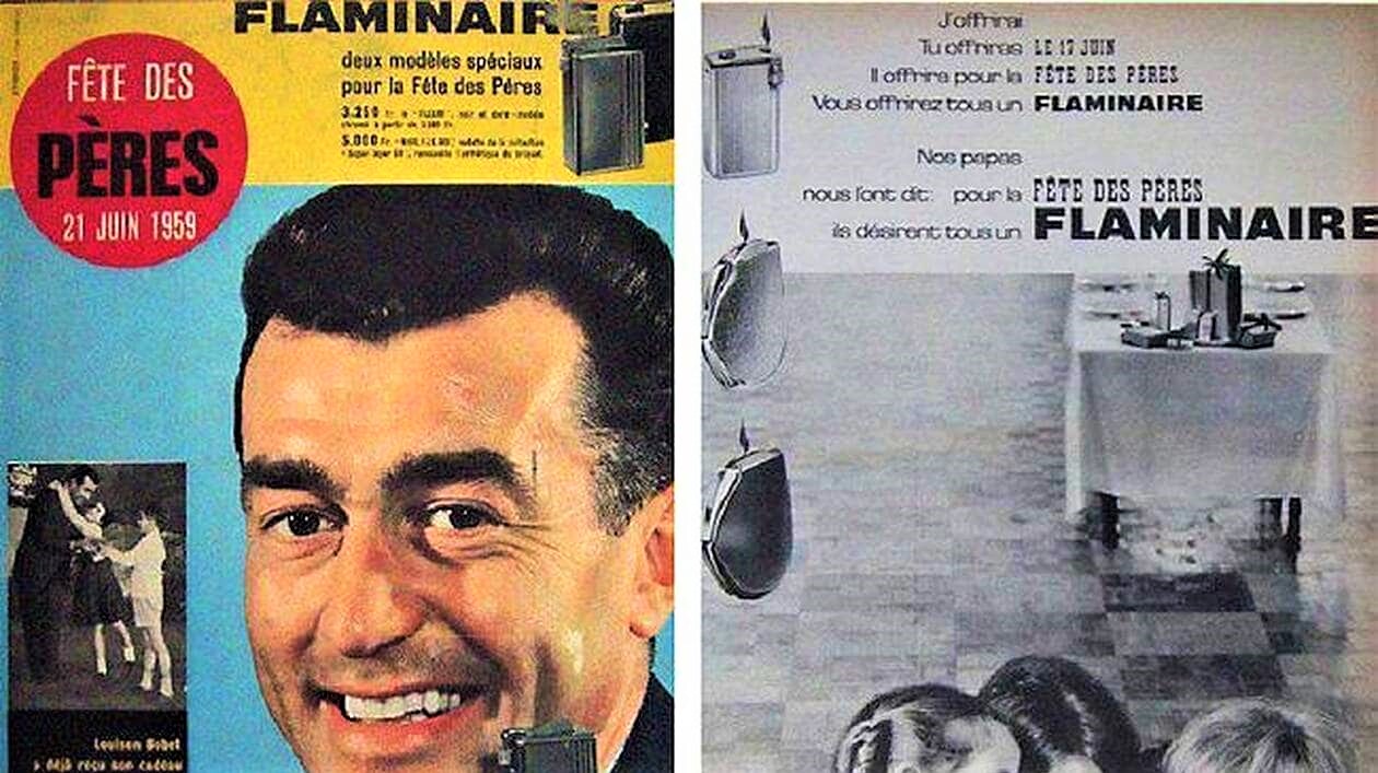 día del padre francia españa