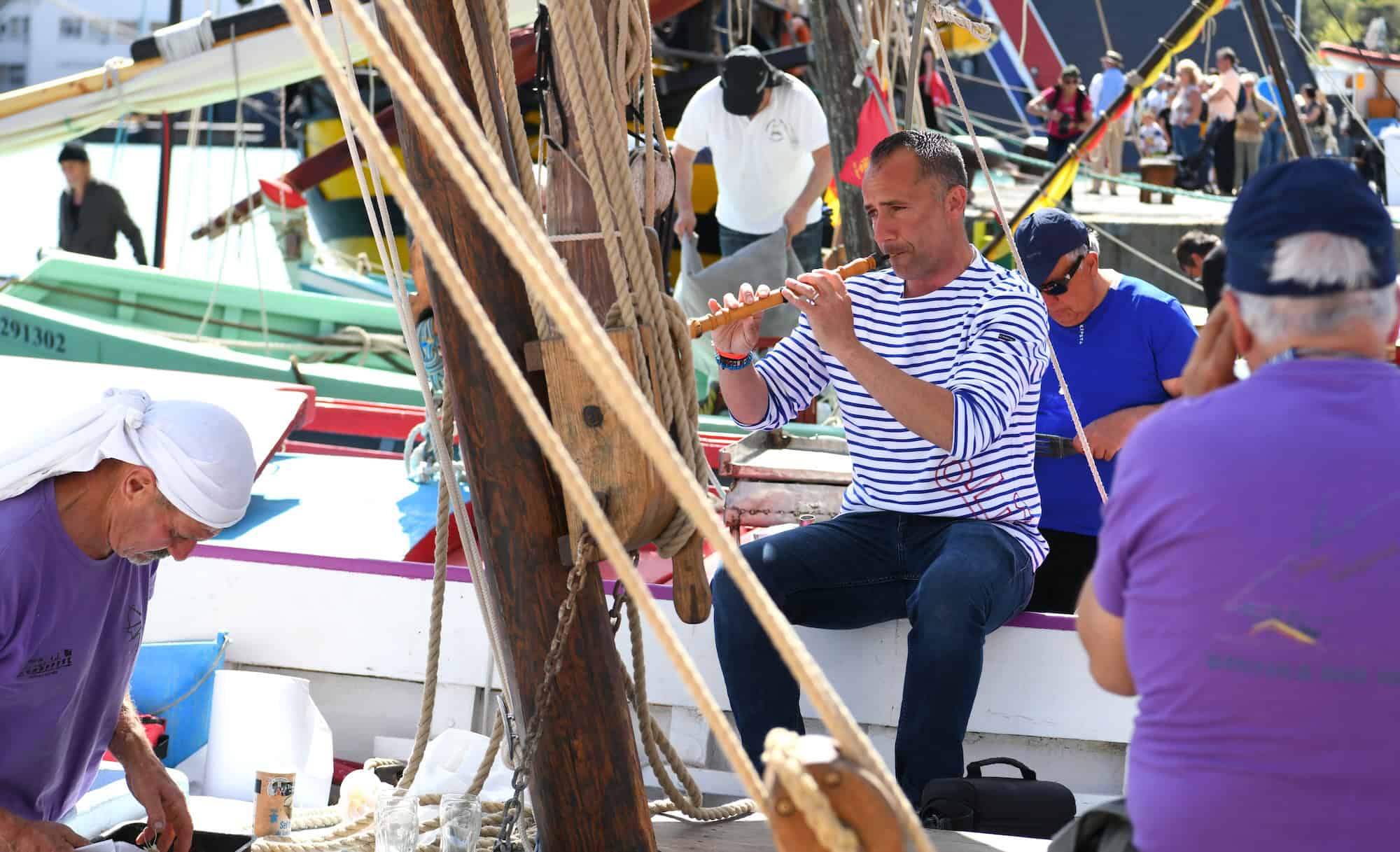 puerto de ventas marina